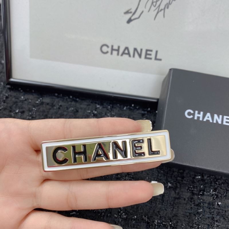 Chanel Brooches